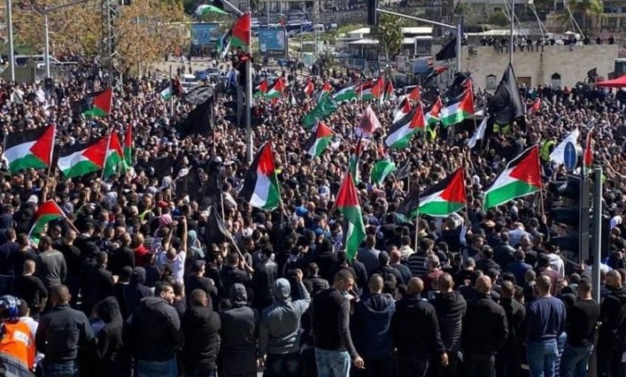 الحراك الفحماوي الموحد: التحريض الذي يتعرض له الحراك لن يثنينا عن أيّ دور نضالي تحتمه المرحلة