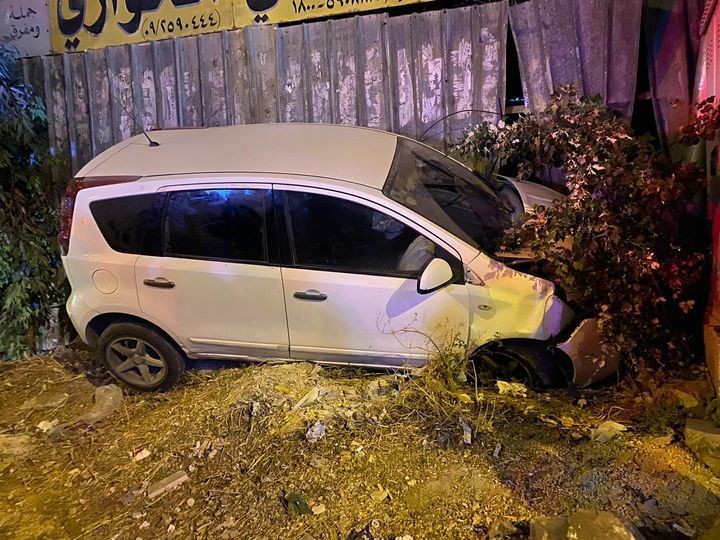 من هو المستوطن الذي أصيب في حوارة قرب نابلس؟