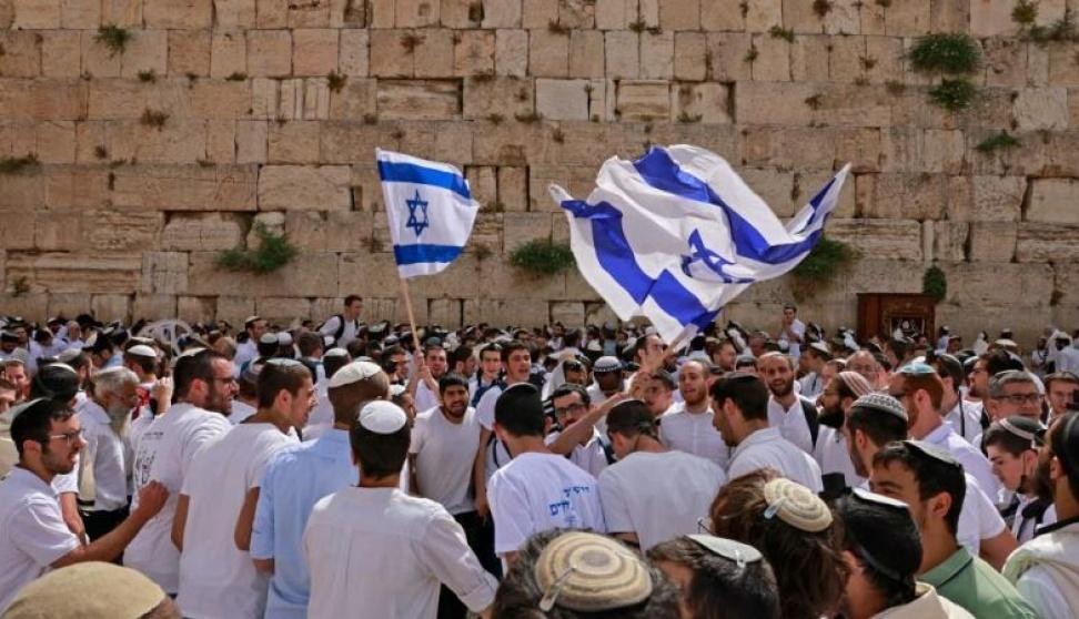 تأهب إسرائيلي قبيل مسيرة الأعلام المقررة الأحد المقبل