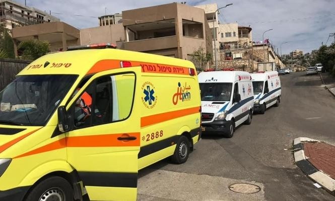 بالفيديو.. إصابة إمام مسجد في كفر ياسيف بجريمة إطلاق نار