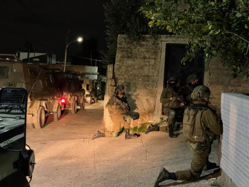3 عمليات إطلاق نار في نابلس وبيت لحم والخليل