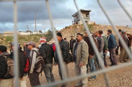 إصابة عمال فلسطينيين بالقرب من جنين أثناء محاولتهم الدخول لأراضي الـ48