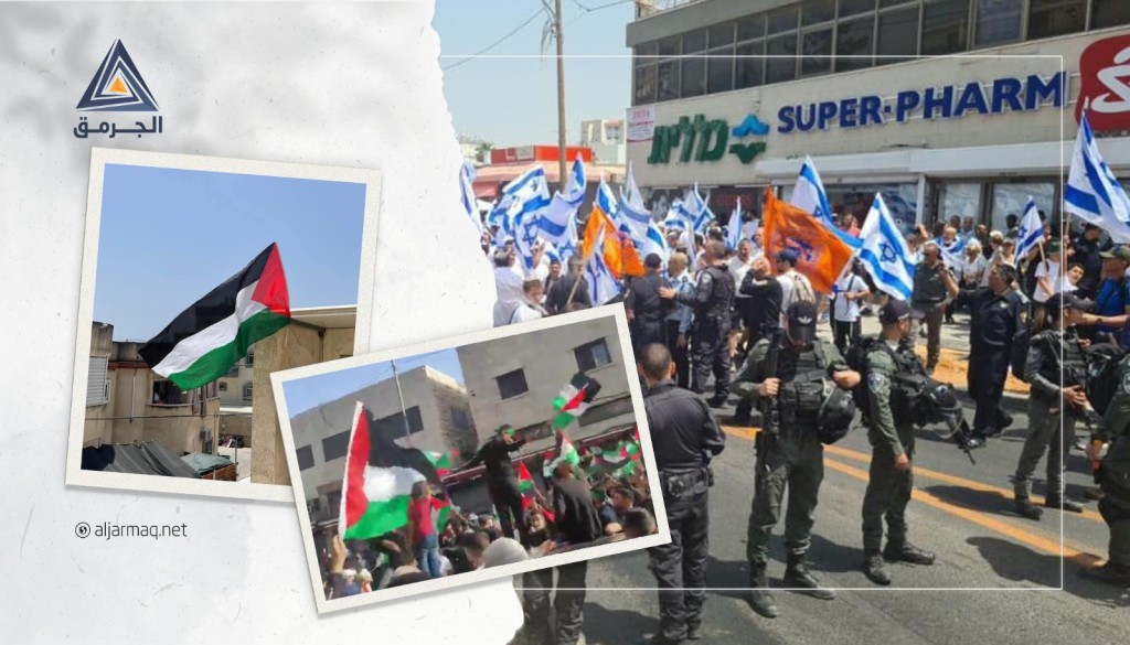 بالفيديو.. مسيرة الأعلام تصل البلدة القديمة بالقدس