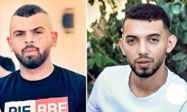 إخطارات لهدم منزلي الأسيرين الرفاعي وصبيحات في رمانة بجنين