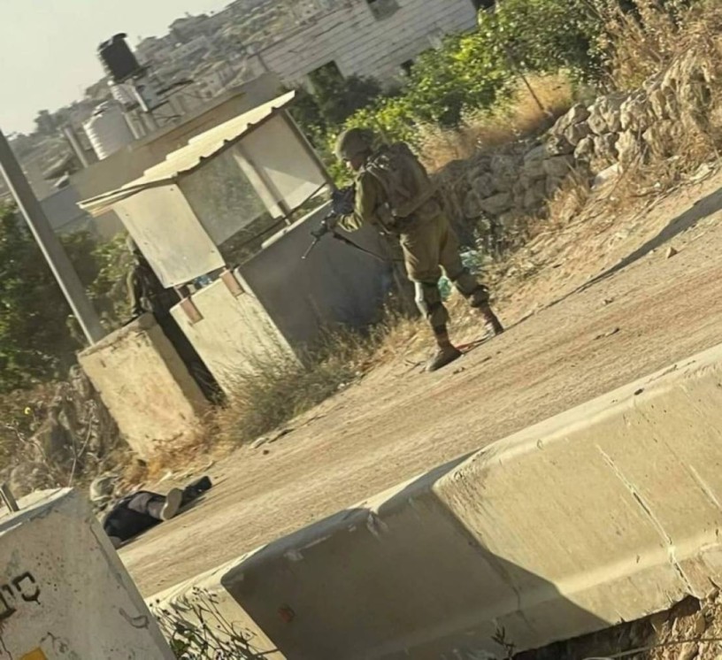 استشهاد شابة فلسطينية برصاص قوات الاحتلال في الخليل