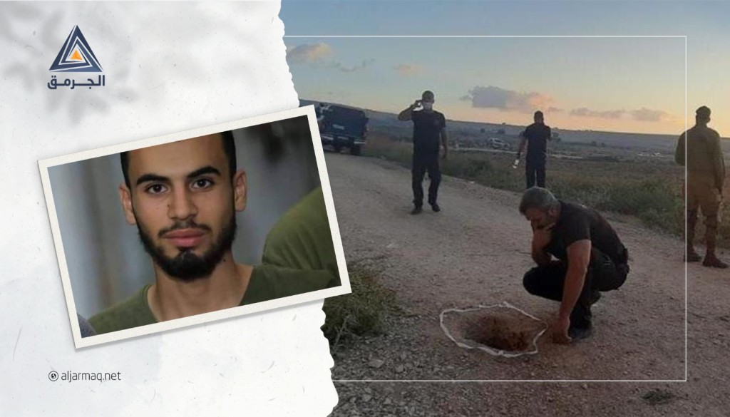 من هو الأسير محمد أبو بكر المتهم بمساعدة أسرى نفق الحرية؟