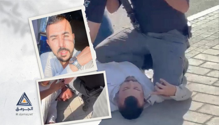 "شعرت أنني سأموت كفلويد الأمريكي".. سائق فلسطيني يروي تفاصيل الاعتداء عليه في بئرالسبع