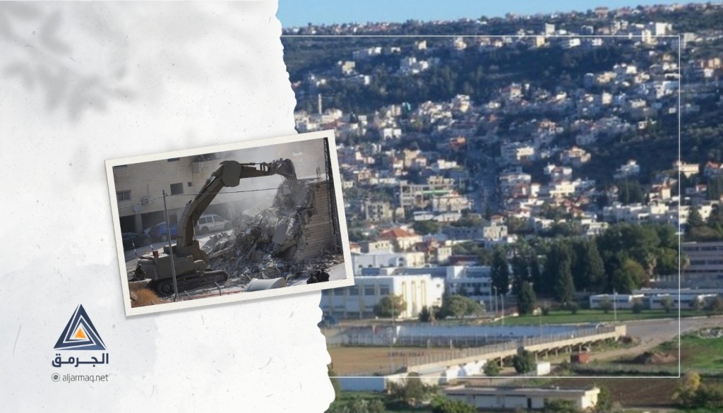 رئيس اللجنة الشعبية في وادي عارة: مواجهة شبح الإخلاء لا يمكن أن يتم إلا عبر النضال والإضراب