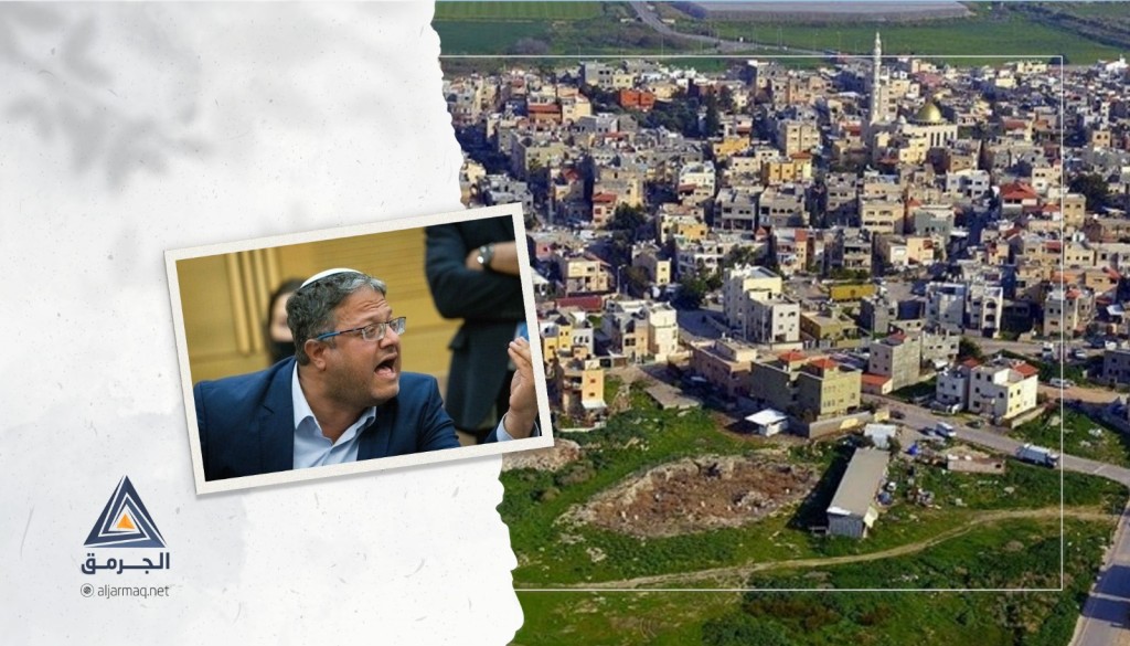 إسرائيليون يحرضون على تخصيص ميزانيات لقرية جسر الزرقاء ويطالبون بإلغائها