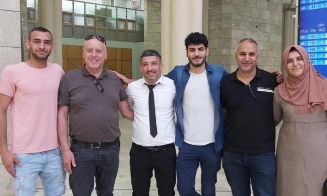 الإفراج عن محمد مفلح من كفركنا بشروط مقيدة