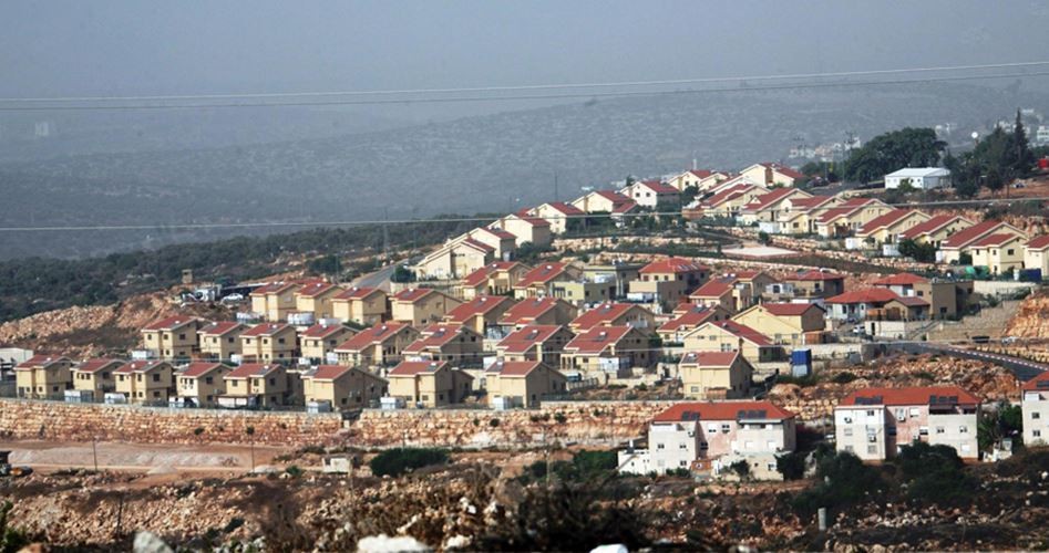 اللجنة الوزارية للتشريع تصادق على قانون شرعنة الاستيطان في الضفة