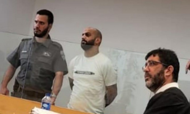 الحكم على فؤاد عسكري من عكا بالسجن 4 سنوات على خلفية هبة الكرامة