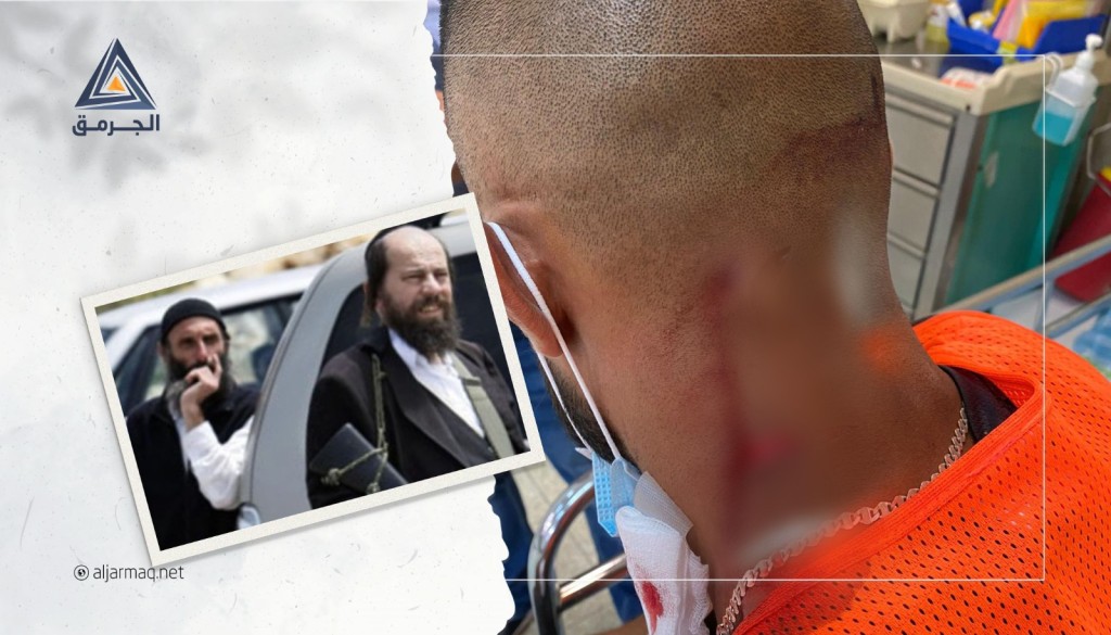 إسرائيلي يعتدي على فلسطيني بسكين في "كفار سابا"