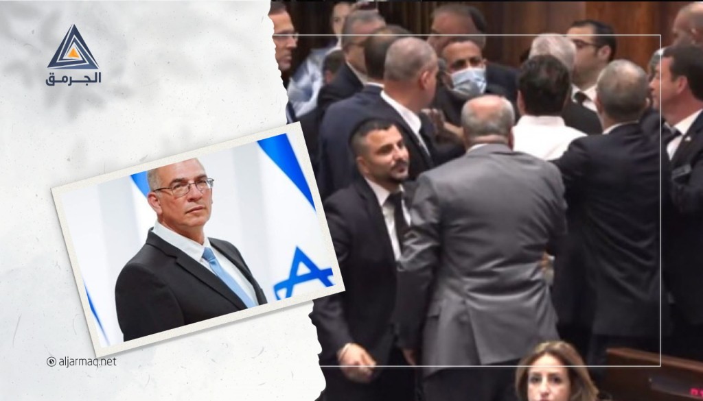 نائب إسرائيلي في الكنيست يوقف دعمه للائتلاف بعد فشل تمرير قانون شرعنة احتلال الضفة