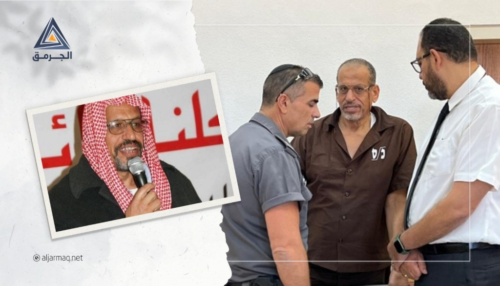 إدانات في الـ48 للحكم الصادر على الشيخ يوسف الباز من اللد بالسجن 20 شهرًا