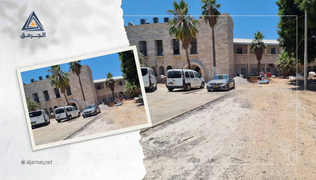 تحويل مدرسة فلسطينية في يافا إلى مدرسة يهودية لتعليم الفنون