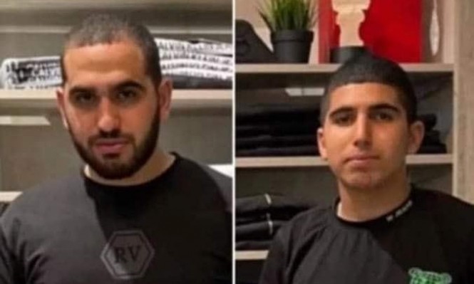 مقتل شابين بجريمة إطلاق نار قرب حيفا