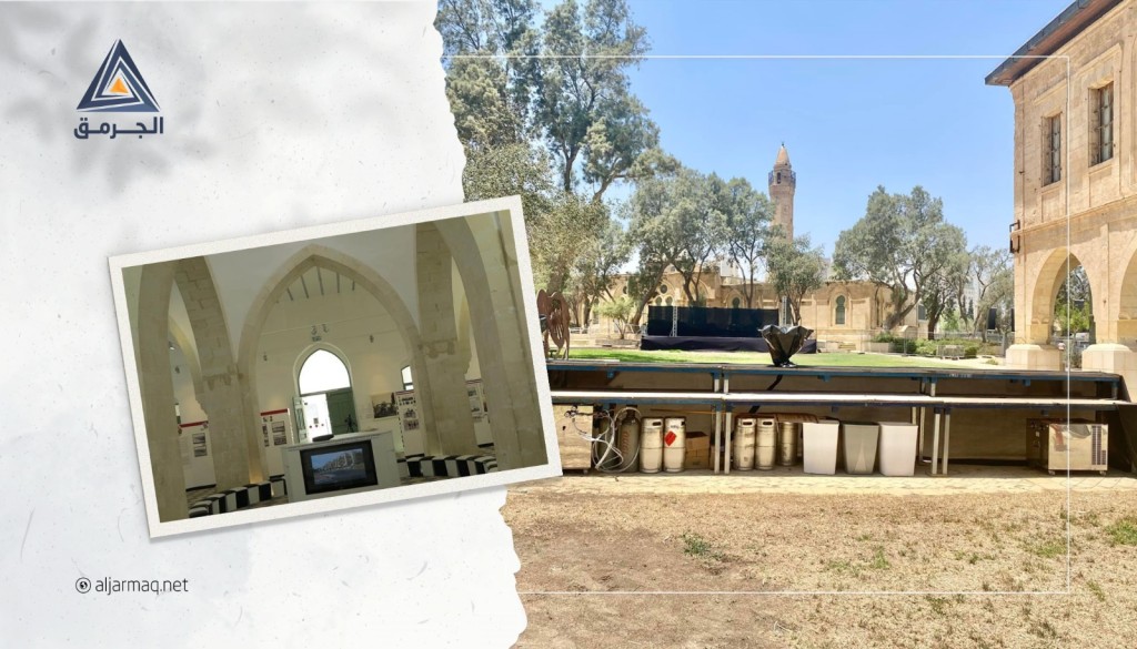 من يحفظ مسجد بئر السبع من إقامة مهرجان غنائي داخله؟