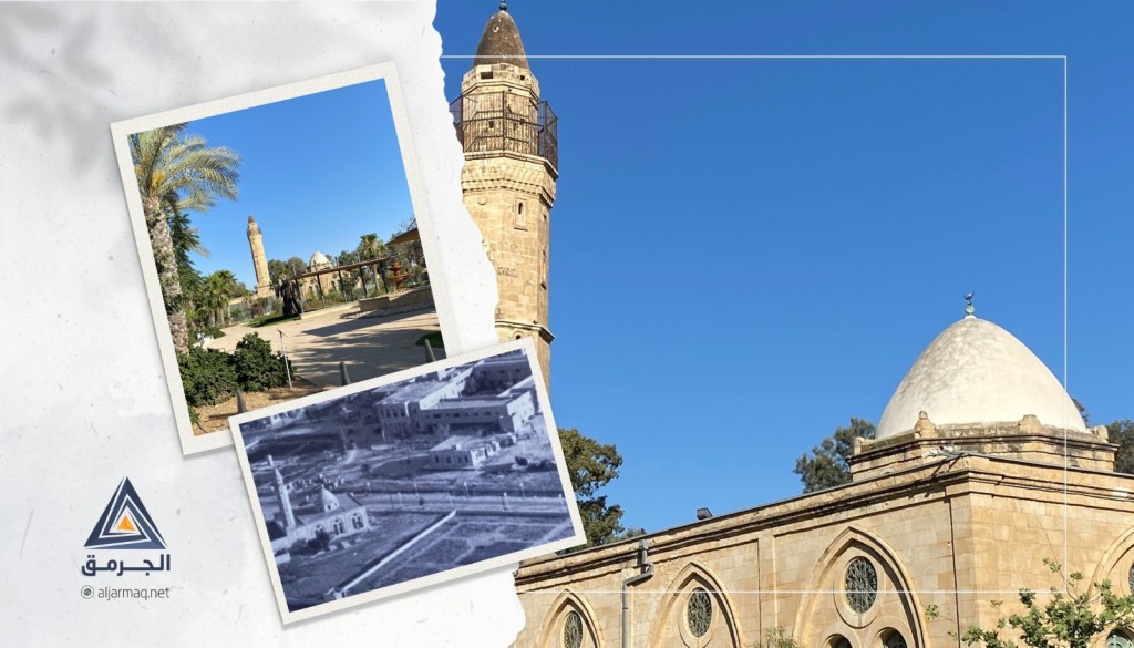 مسجد بئر السبع..مبنى تاريخي عثماني شكّل منارة للثوار الفلسطينيين خلال ثورة 1936