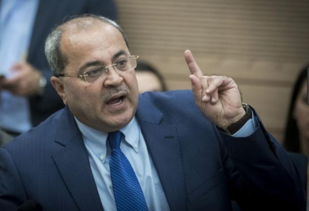 أحمد طيبي للجرمق: "هذه الحكومة أسوء من سابقاتها وانهارت بسبب تركيبتها الغريبة"