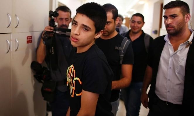 السلطات الإسرائيلية تبقى على اعتقال الطفل مناصرة وترفض الإفراج المبكر عنه