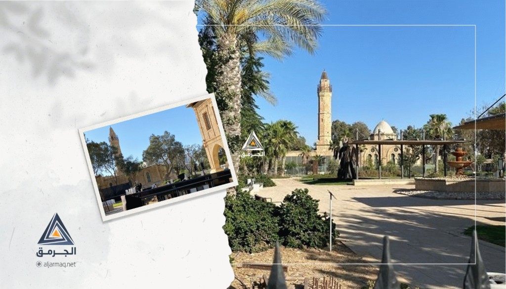 دعوات في النقب لأداء صلاة الجمعة أمام مسجد بئر السبع