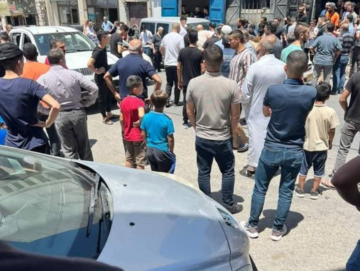 مقتل 3 فلسطينيين بجريمة إطلاق نار بالخليل