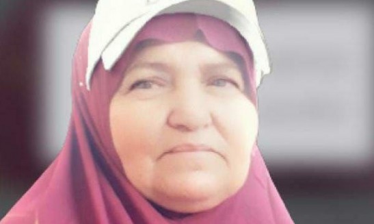 استشهاد الأسيرة سعدية مطر في سجن الدامون