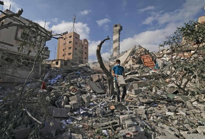 ميزان وعدالة: "في سابقة خطيرة إسرائيل ترفض تعويض المصابين في الحروب بغزة"