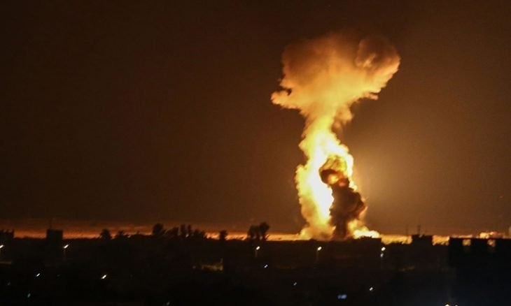 تصعيد في غزة لم يشهده القطاع منذ حرب 2021