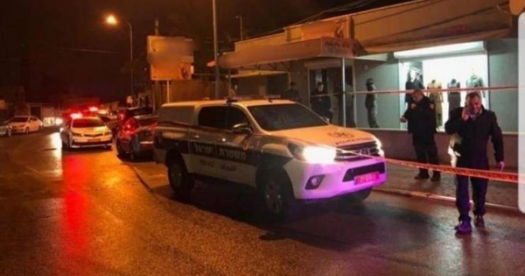 مصرع فلسطيني بجريمة إطلاق نار في رهط