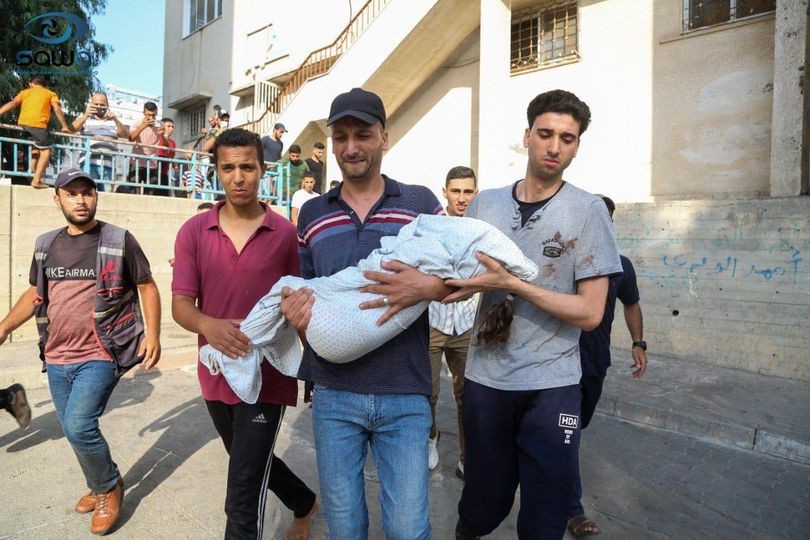 إدانات من أراضي الـ48 للعدوان الإسرائيلي على غزة