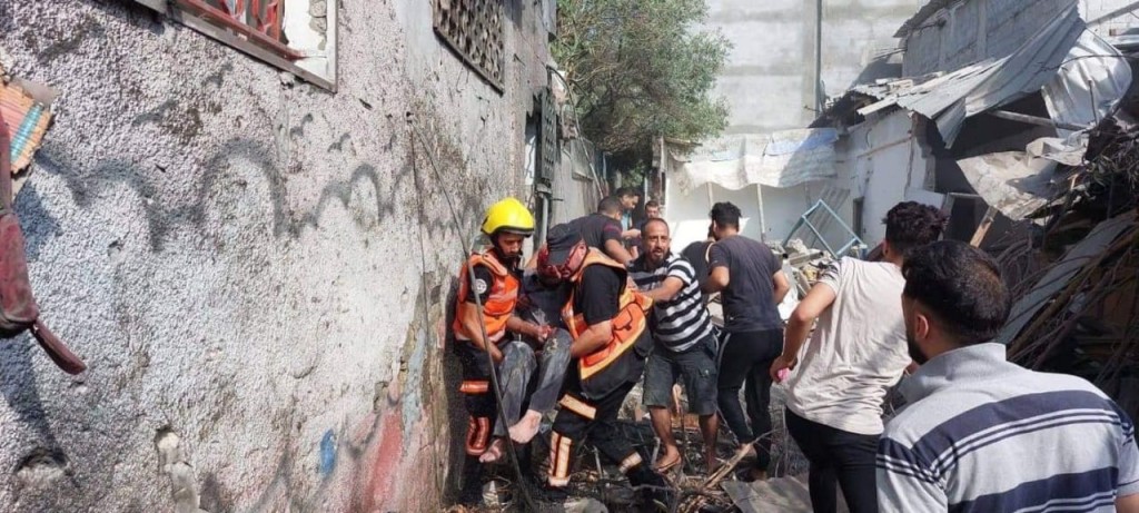 ارتفاع عدد شهداء العدوان الإسرائيلي على غزة إلى 31