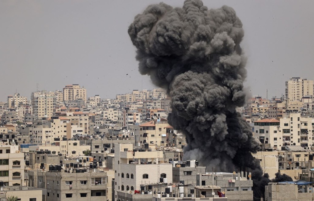 أضرار جسيمة في مستوطنات غلاف غزة جراء القصف الفلسطيني