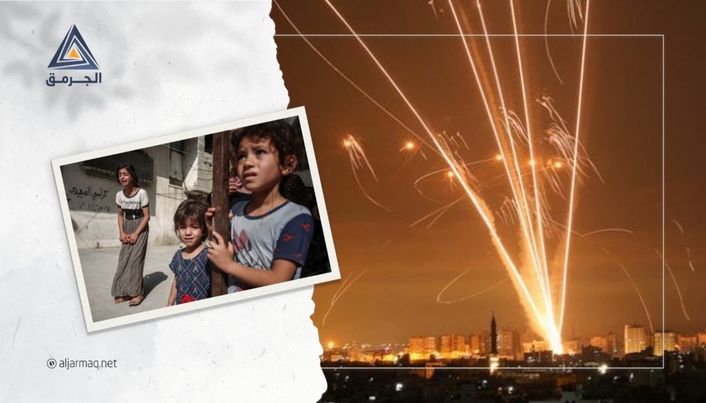جمعية بأراضي48 تطلق حملةً لدعم الأهالي في غزة وتوفير المستلزمات الطبية لهم