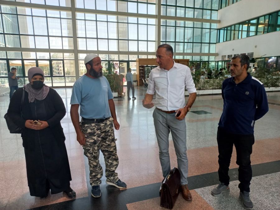 الشرطة الإسرائيلية تغلق ملف التحقيق بوفاة أمير أبو كف من النقب