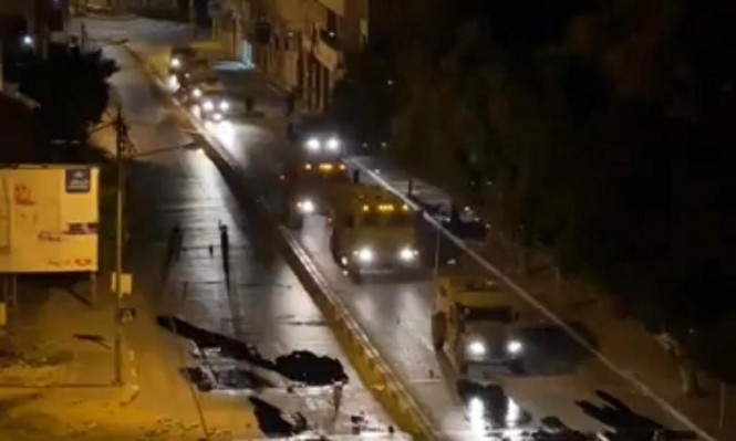 "كان" العبرية: إطلاق نار كاد أن ينتهي بكارثة في نابلس..جندي إسرائيلي أطلق النار على زميله بالخطأ