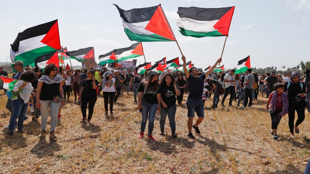 الداخــل الفلسطـــيني الراهــن.. التــحديات والمستــقبل هندســــة الظُلـــم