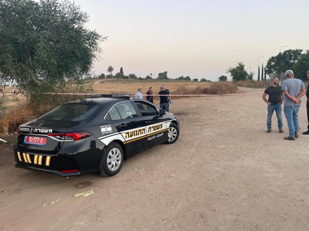 العثور على جثة شابة بالعشرينيات قرب الرملة