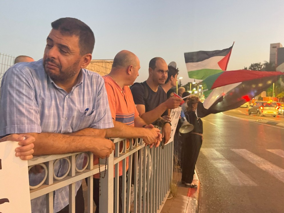 قيادات من أراضي48: "نطالب بالإفراج عن خليل عواودة وعلينا ألا نتركه وحده"