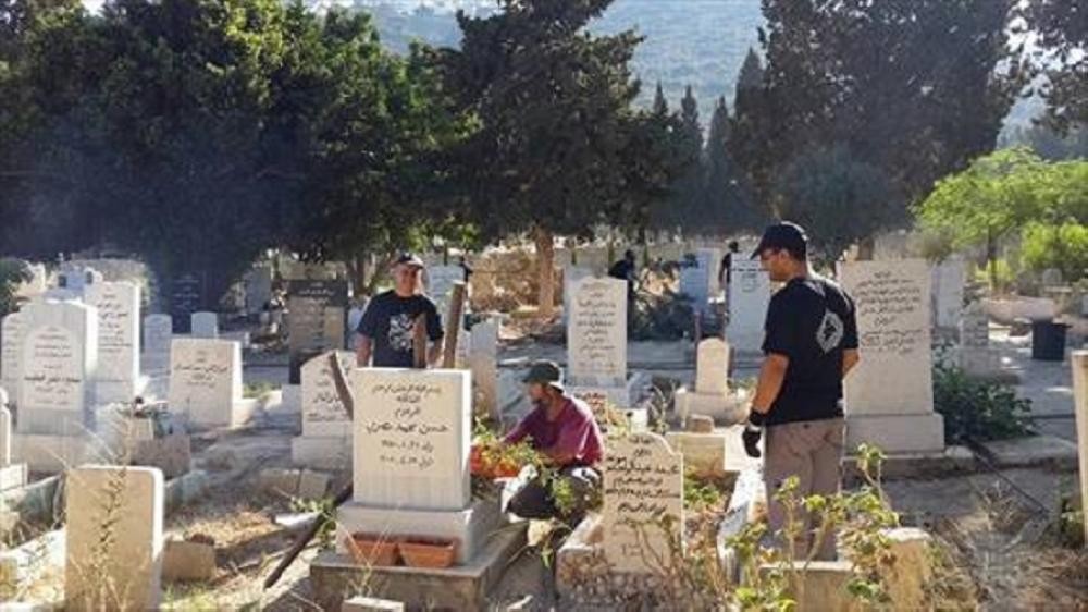 بين يدي كتاب: (مقبرة القسّام- الوقف المسلوب)