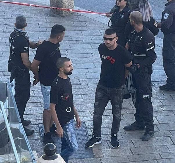 اعتقال فلسطيني من نابلس بزعم محاولته تنفيذ عملية في يافا