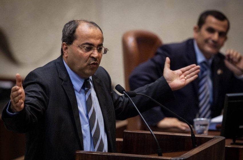 العربية للتغير: "مصالح غير مسؤولة تهدد استمرار القائمة المشتركة"