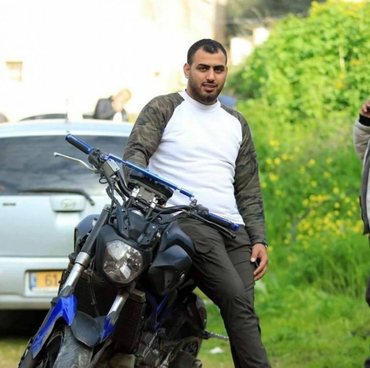 استشهاد شاب فلسطيني متأثرًا بإصابته برصاص الاحتلال في جنين