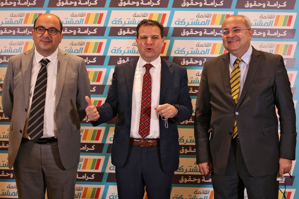 ما مصير العربية للتغيير بعد اتفاق الجبهة والتجمع؟