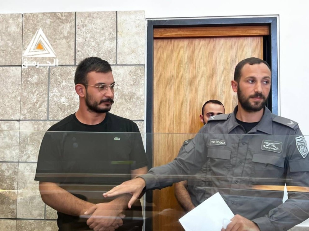 الإفراج عن الناشط يوسف إبراهيم بشروط