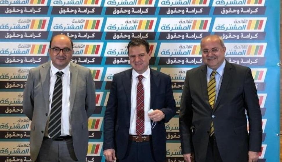 العربية للتغيير تنضم إلى تحالف الجبهة والتجمع لخوض انتخابات الكنيست الـ 25