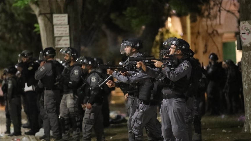 استنفار لشرطة الاحتلال وللقوات الإسرائيلية في الـ48 والضفة والقدس قبيل الأعياد اليهودية