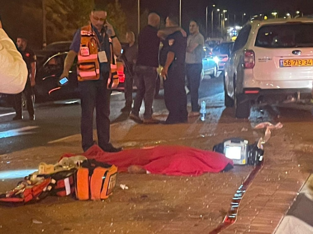 شهيد وإصابة 8 مستوطنين بعملية طعن غرب رام الله