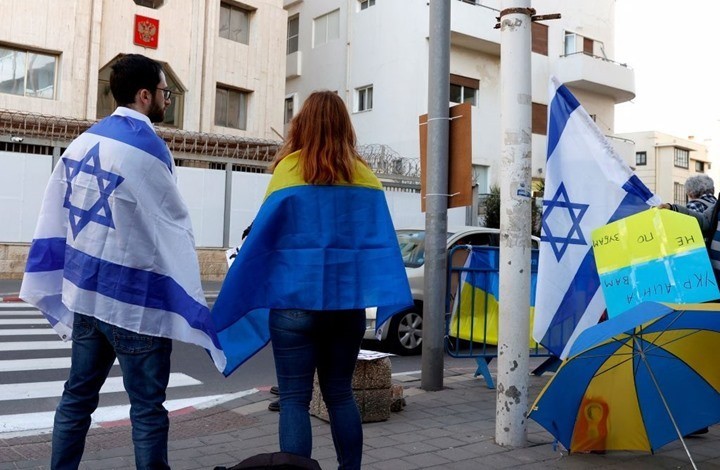 تسجيل أرقام قياسية في نسبة المهاجرين من روسيا وأوكرانيا إلى "إسرائيل"